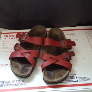 Birki's sandals